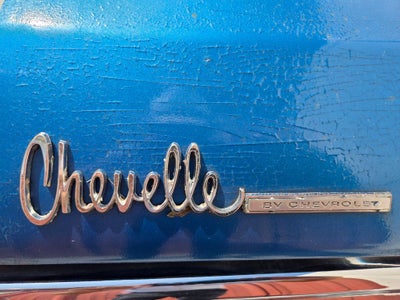 1971 Chevrolet Chevelle Coupe