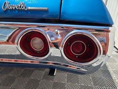 1971 Chevrolet Chevelle Coupe
