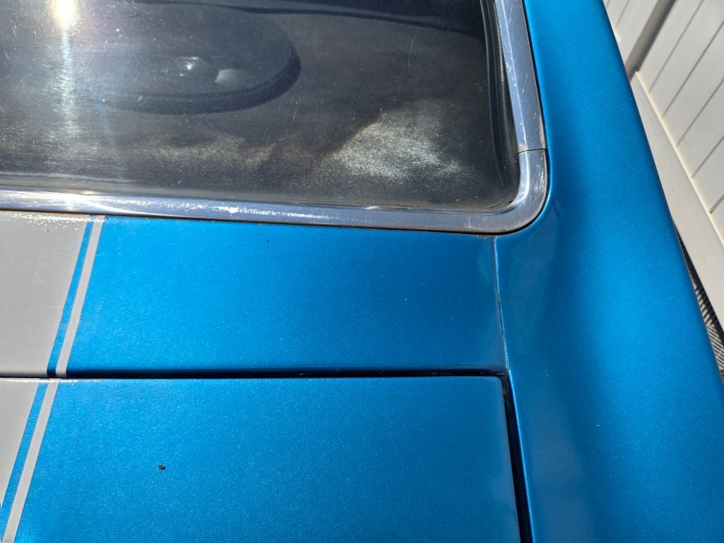 1971 Chevrolet Chevelle Coupe