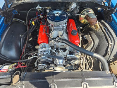 1971 Chevrolet Chevelle Coupe