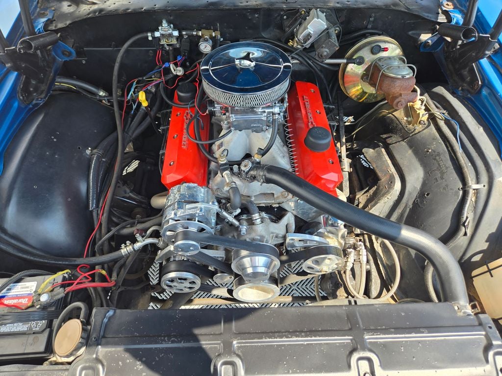 1971 Chevrolet Chevelle Coupe
