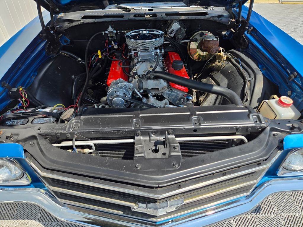 1971 Chevrolet Chevelle Coupe