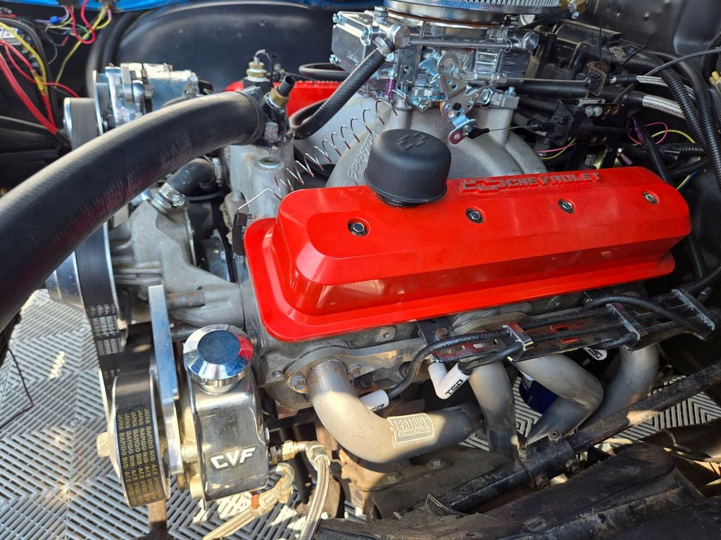 1971 Chevrolet Chevelle Coupe