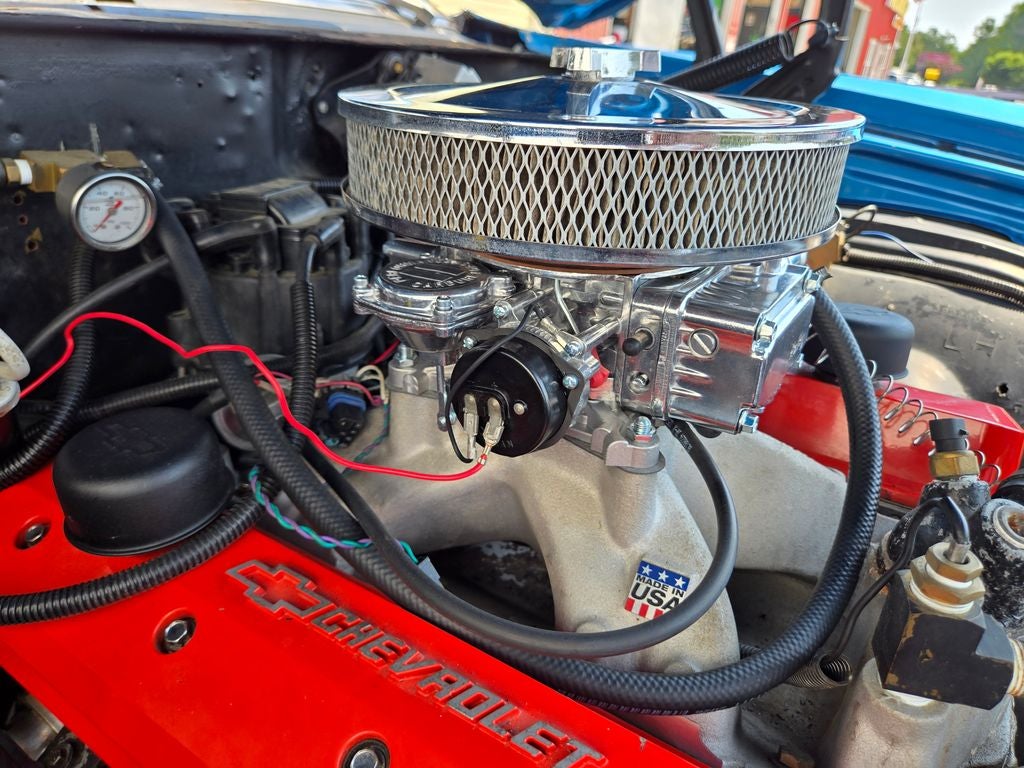 1971 Chevrolet Chevelle Coupe