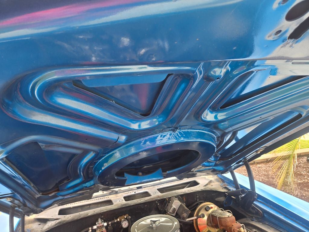 1971 Chevrolet Chevelle Coupe