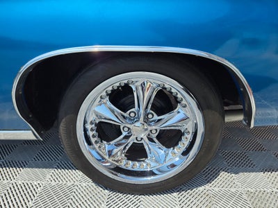 1971 Chevrolet Chevelle Coupe