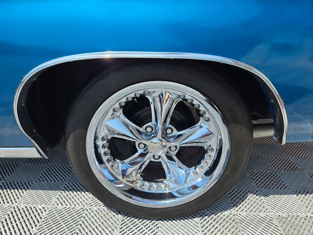 1971 Chevrolet Chevelle Coupe