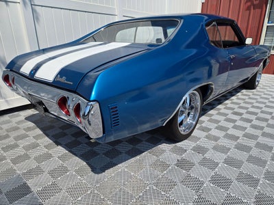 1971 Chevrolet Chevelle Coupe