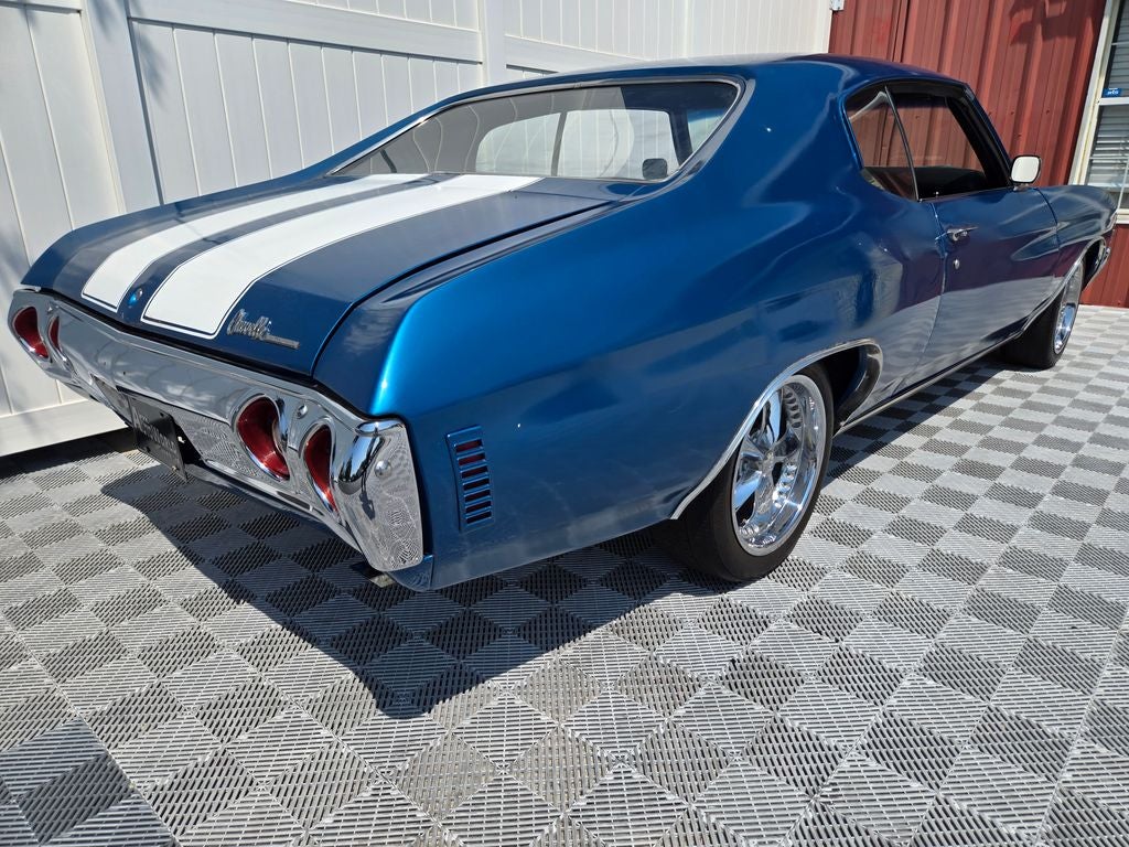 1971 Chevrolet Chevelle Coupe