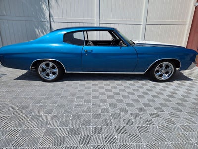1971 Chevrolet Chevelle Coupe