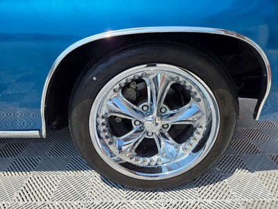 1971 Chevrolet Chevelle Coupe