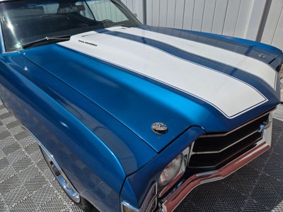 1971 Chevrolet Chevelle Coupe