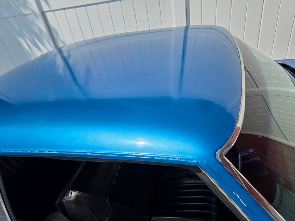 1971 Chevrolet Chevelle Coupe