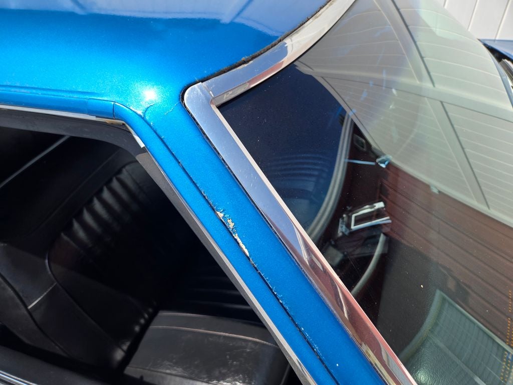 1971 Chevrolet Chevelle Coupe