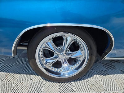 1971 Chevrolet Chevelle Coupe