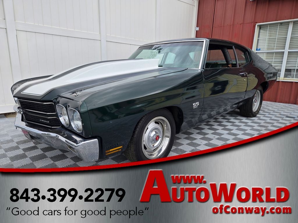 1970 Chevrolet Chevelle SS