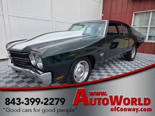 1970 Chevrolet Chevelle SS