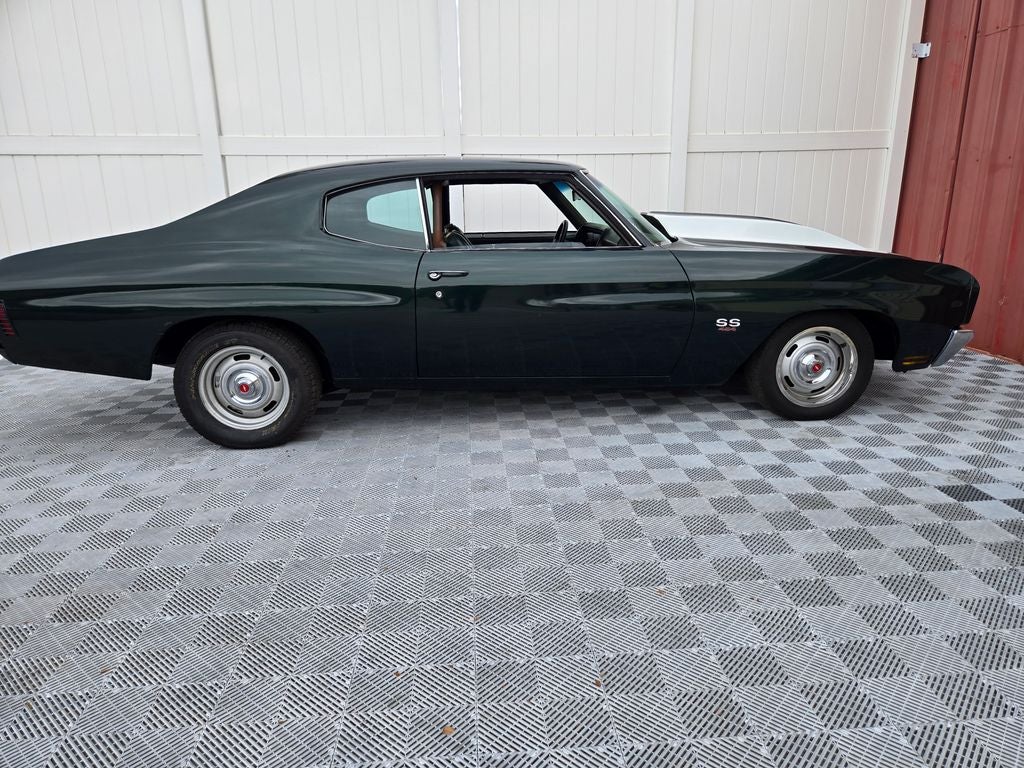 1970 Chevrolet Chevelle SS
