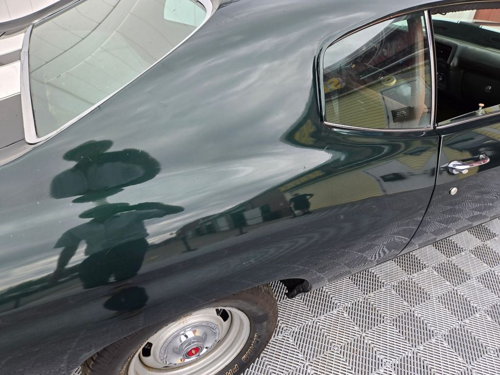 1970 Chevrolet Chevelle SS