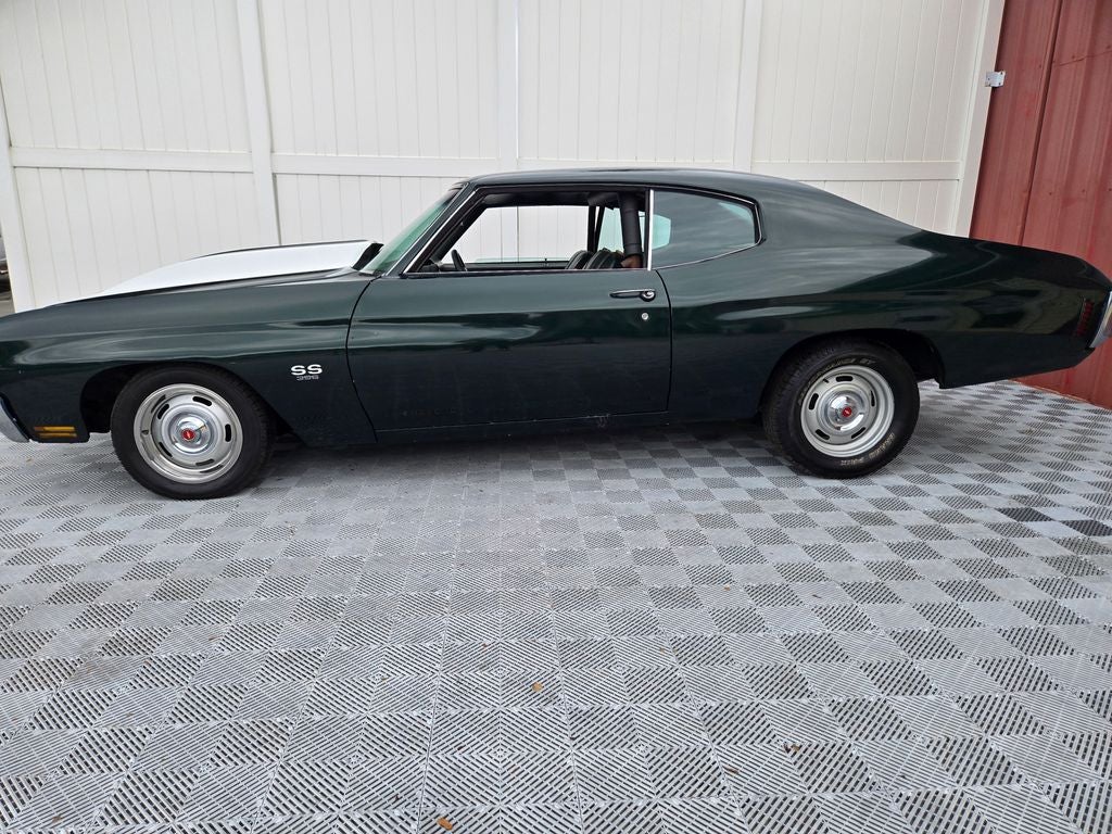 1970 Chevrolet Chevelle SS
