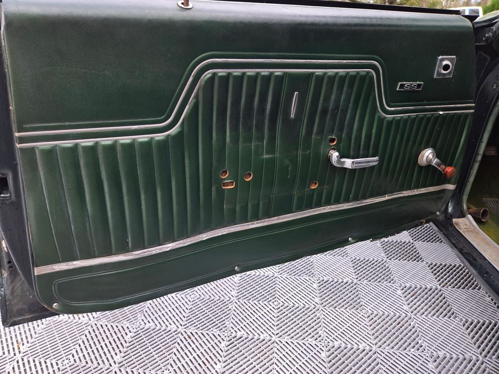 1970 Chevrolet Chevelle SS