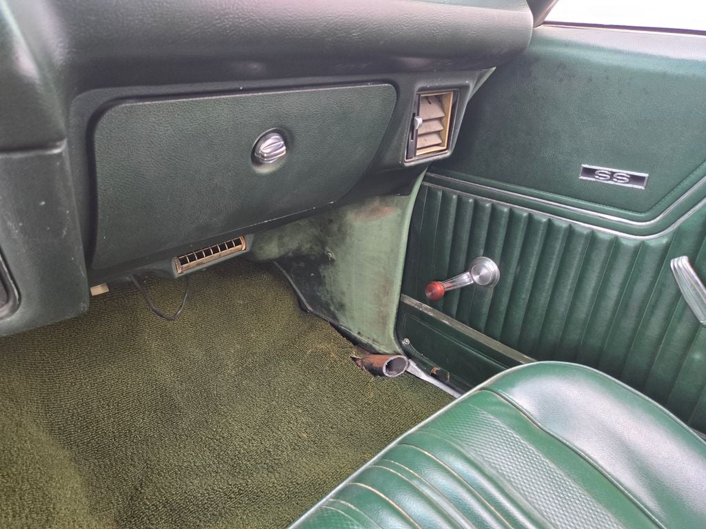 1970 Chevrolet Chevelle SS