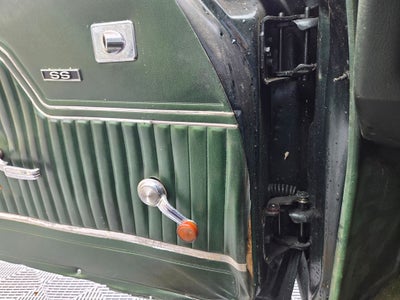 1970 Chevrolet Chevelle SS