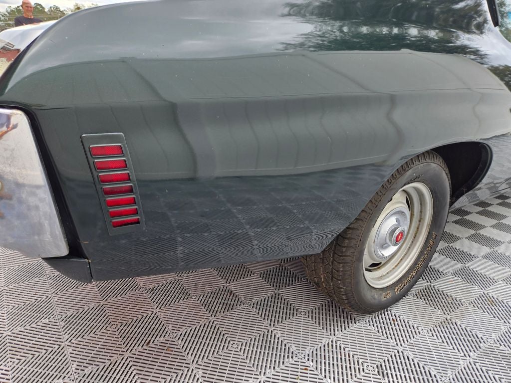 1970 Chevrolet Chevelle SS