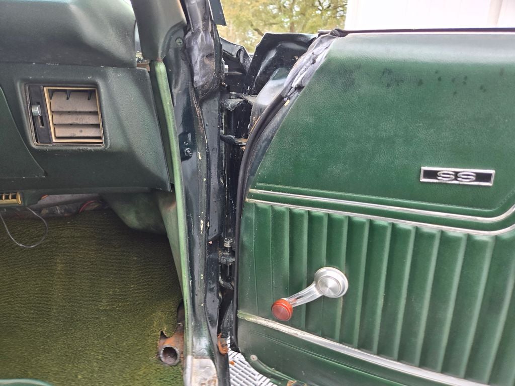 1970 Chevrolet Chevelle SS