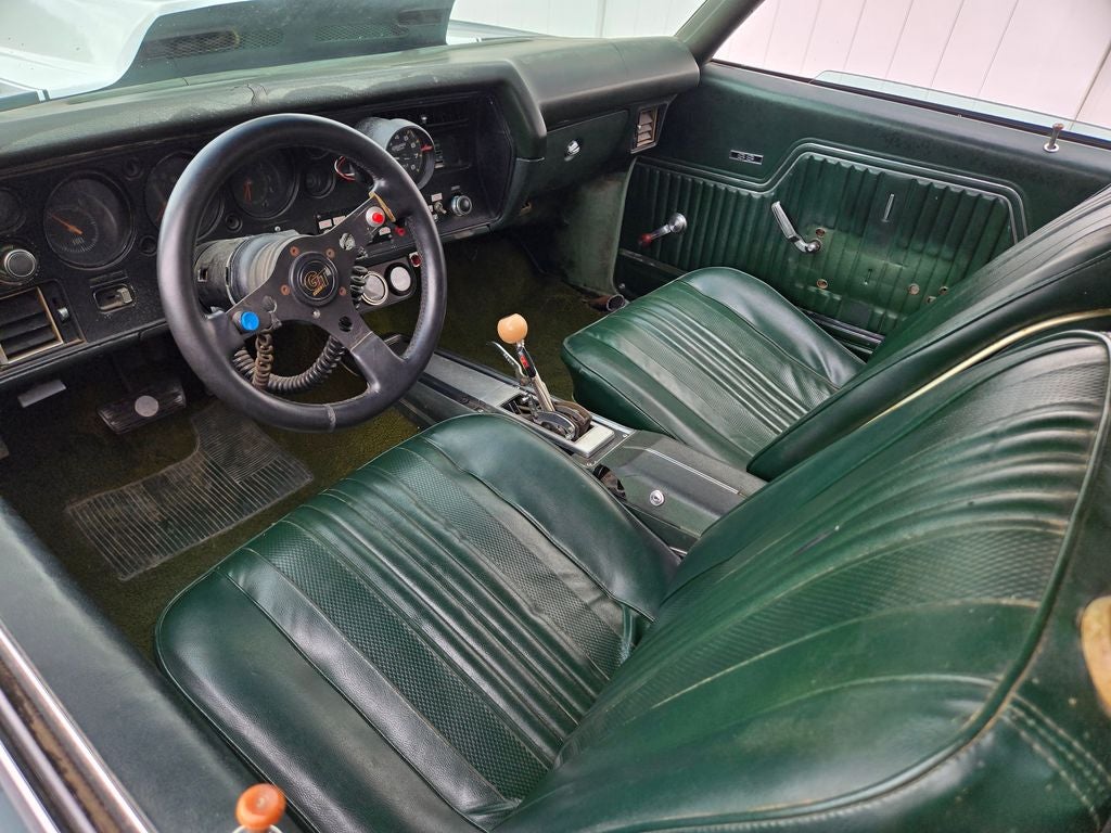 1970 Chevrolet Chevelle SS