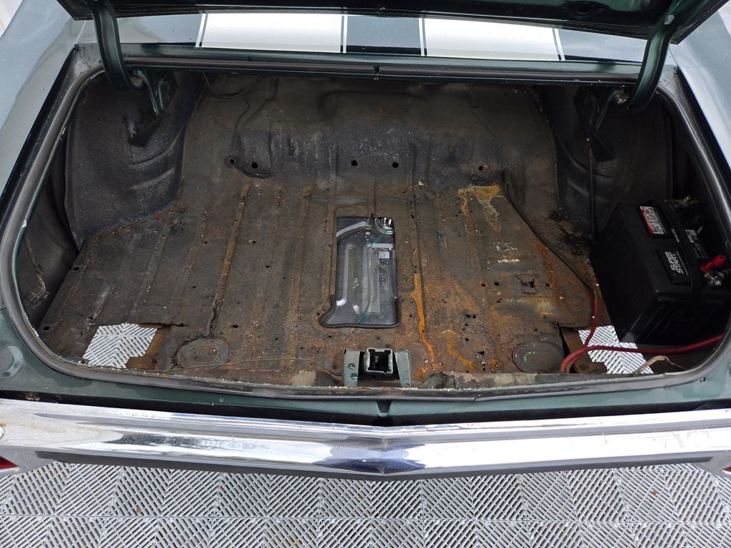 1970 Chevrolet Chevelle SS