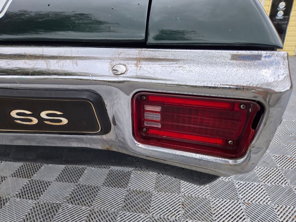 1970 Chevrolet Chevelle SS