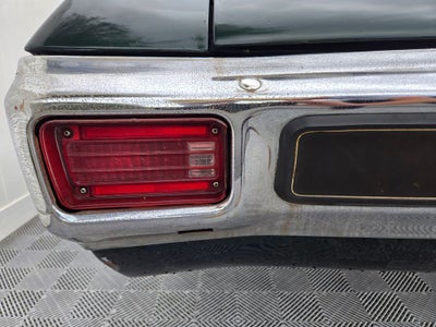 1970 Chevrolet Chevelle SS