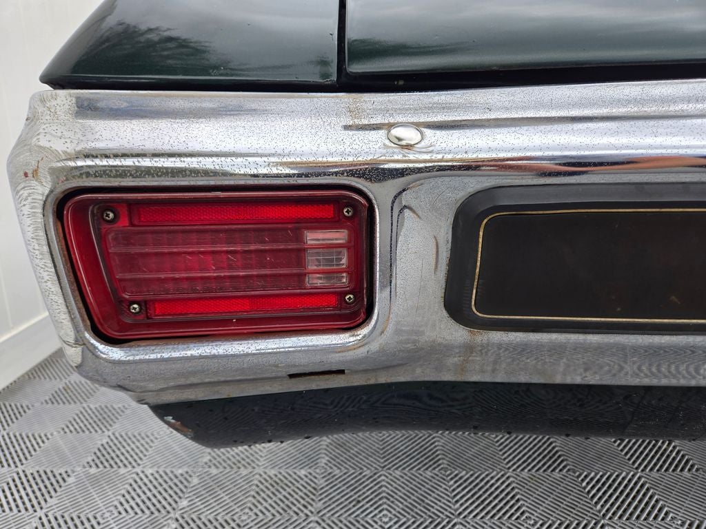 1970 Chevrolet Chevelle SS