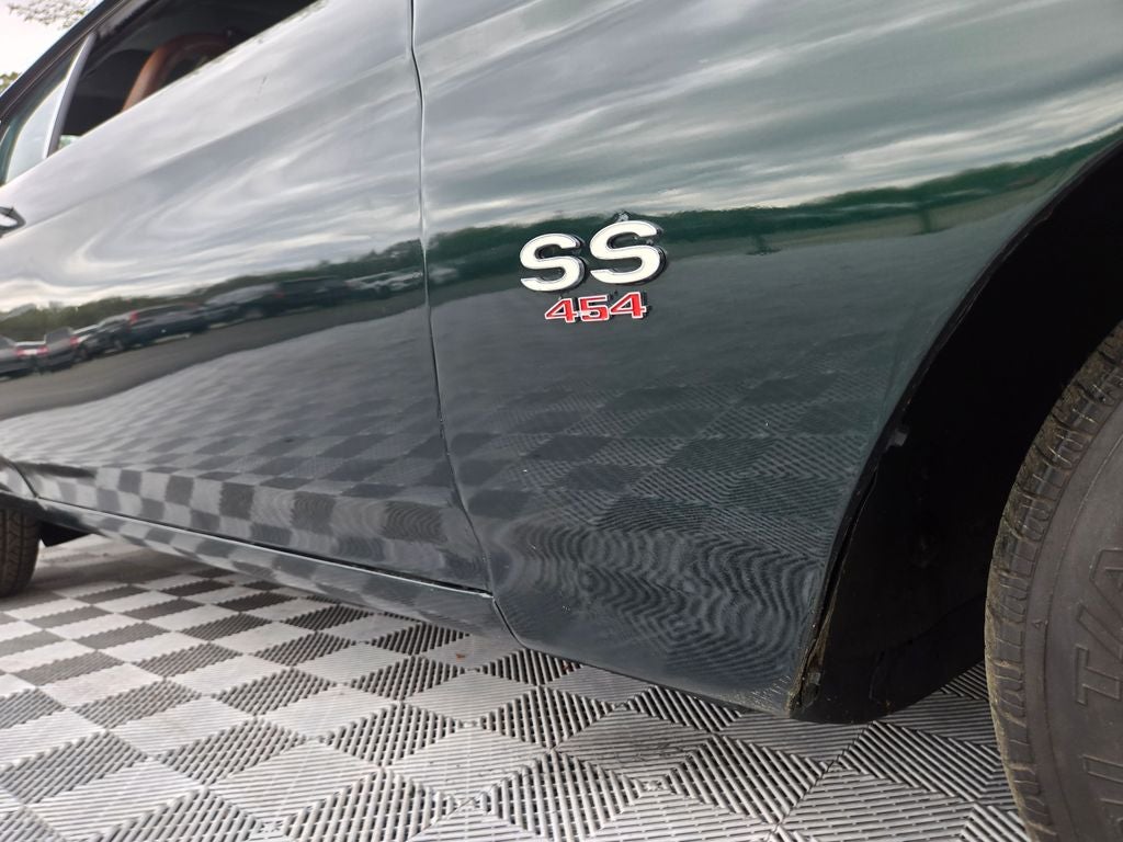 1970 Chevrolet Chevelle SS