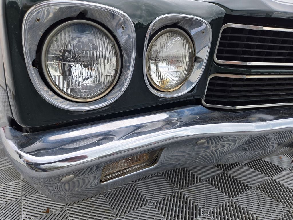 1970 Chevrolet Chevelle SS