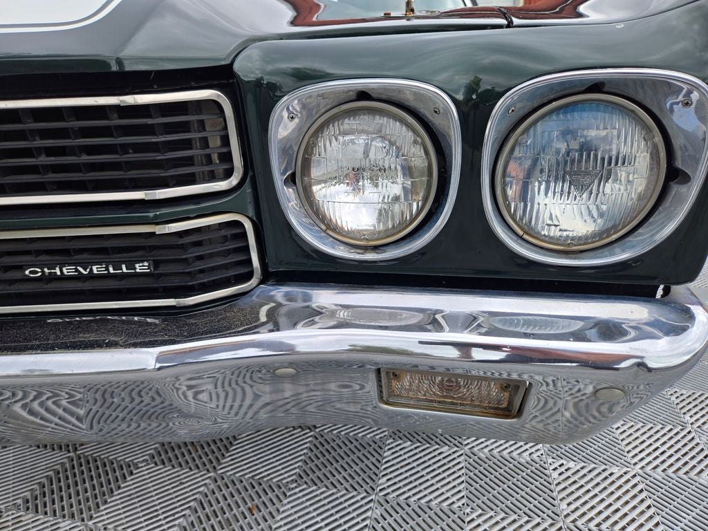 1970 Chevrolet Chevelle SS