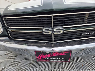 1970 Chevrolet Chevelle SS