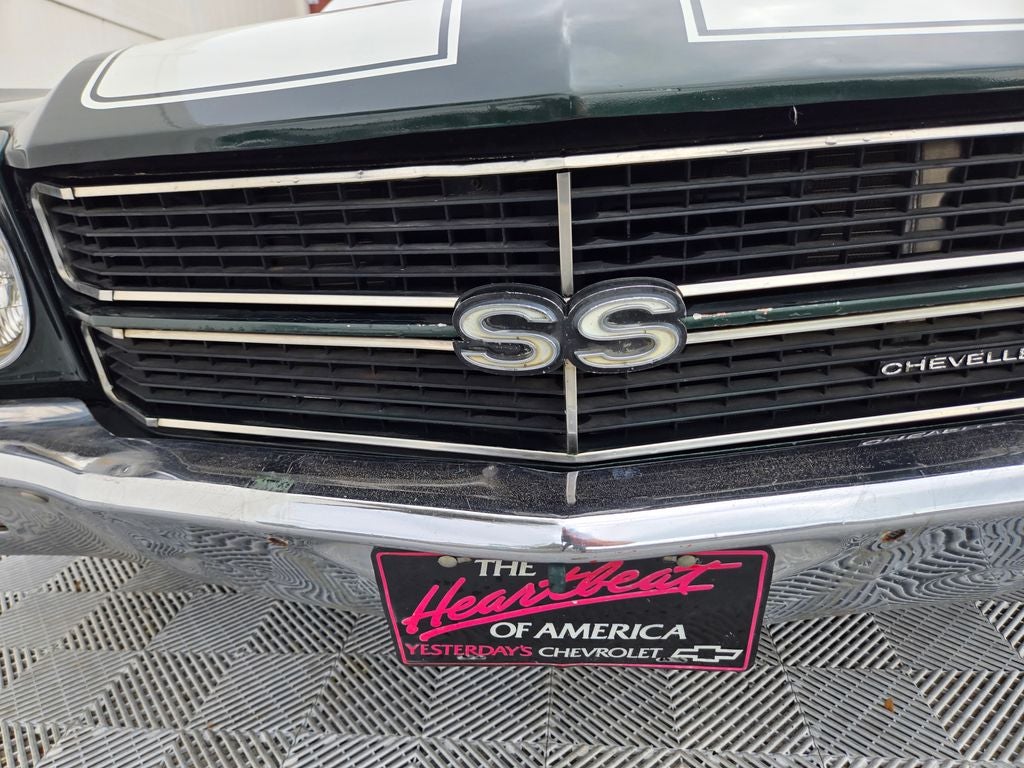 1970 Chevrolet Chevelle SS