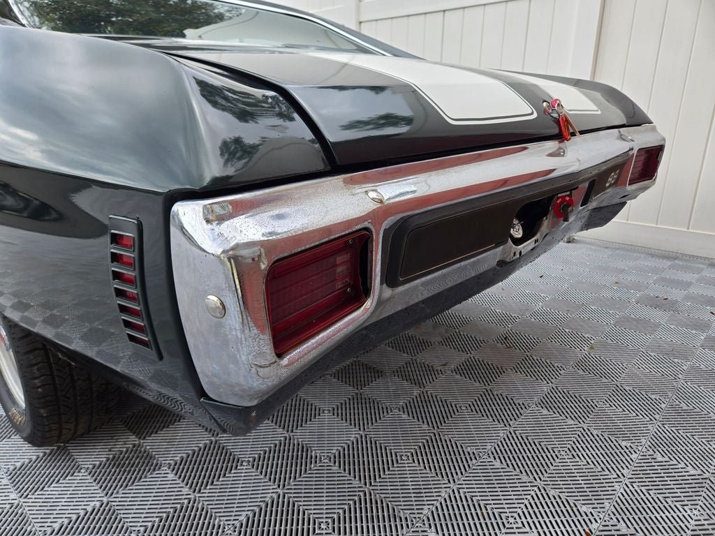 1970 Chevrolet Chevelle SS