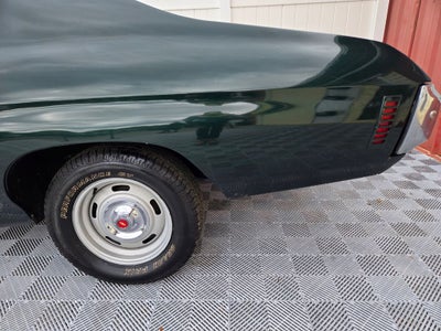 1970 Chevrolet Chevelle SS