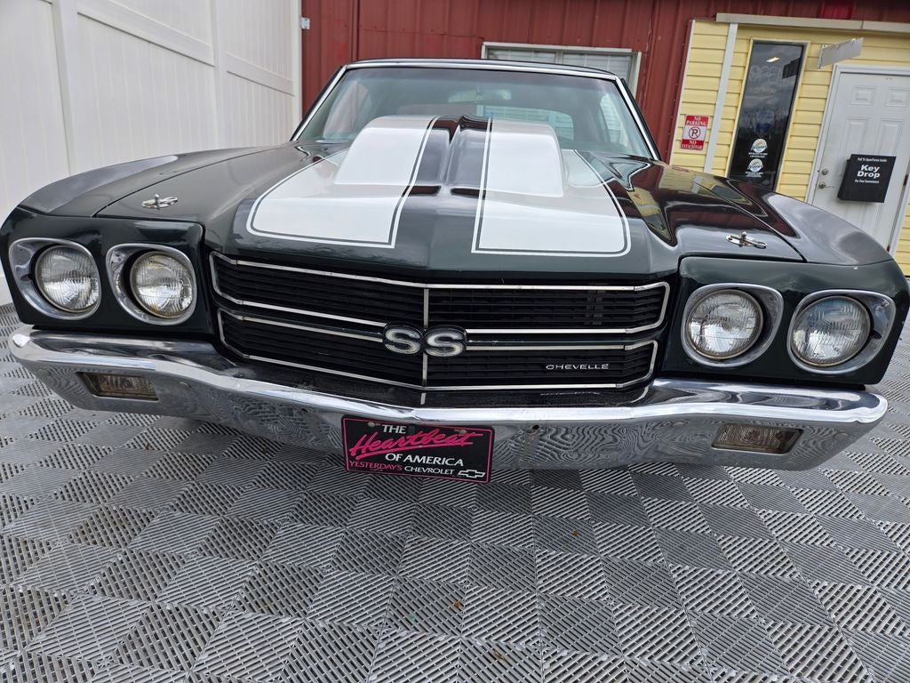 1970 Chevrolet Chevelle SS