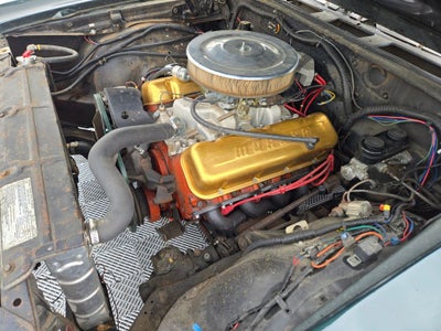 1970 Chevrolet Chevelle SS