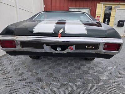 1970 Chevrolet Chevelle SS