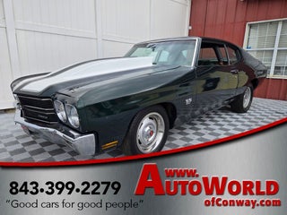 1970 Chevrolet Chevelle SS