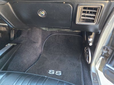 1970 Chevrolet Chevelle SS