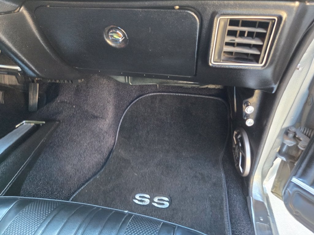 1970 Chevrolet Chevelle SS