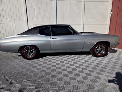 1970 Chevrolet Chevelle SS