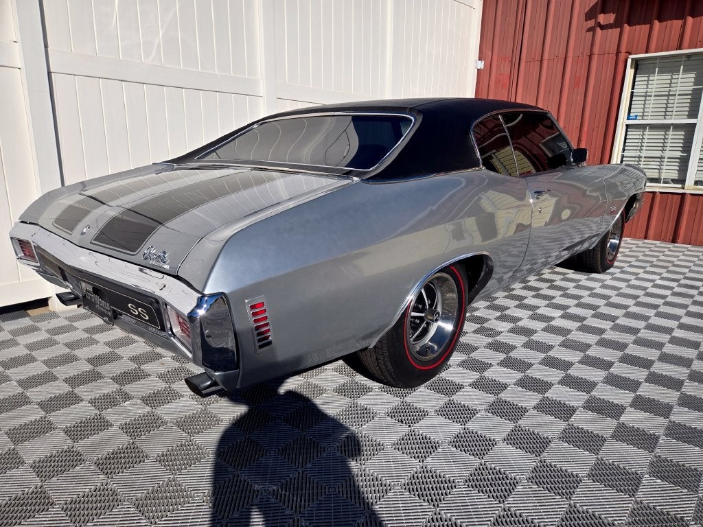 1970 Chevrolet Chevelle SS