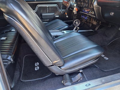 1970 Chevrolet Chevelle SS